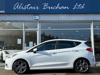 Used Ford Fiesta 2019 for sale - 77626293: Photo