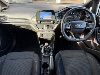 Used Ford Fiesta 2019 for sale - 77626293: Photo