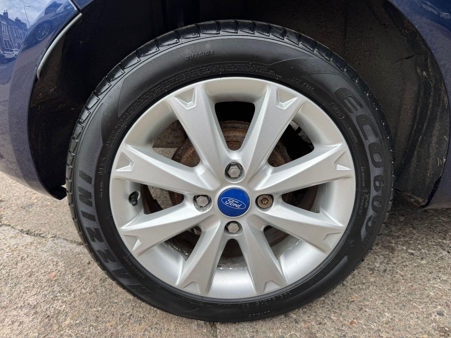 Used Ford Fiesta for sale - 76666725: Photo 17