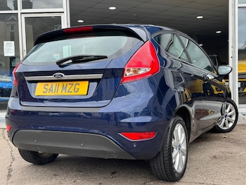 Used Ford Fiesta 2011 for sale - 76666725: Photo