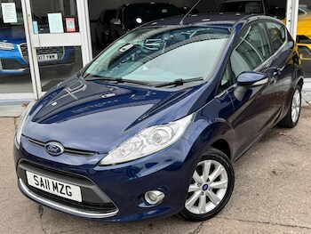 Used Ford Fiesta 2011 for sale - 76666725: Photo