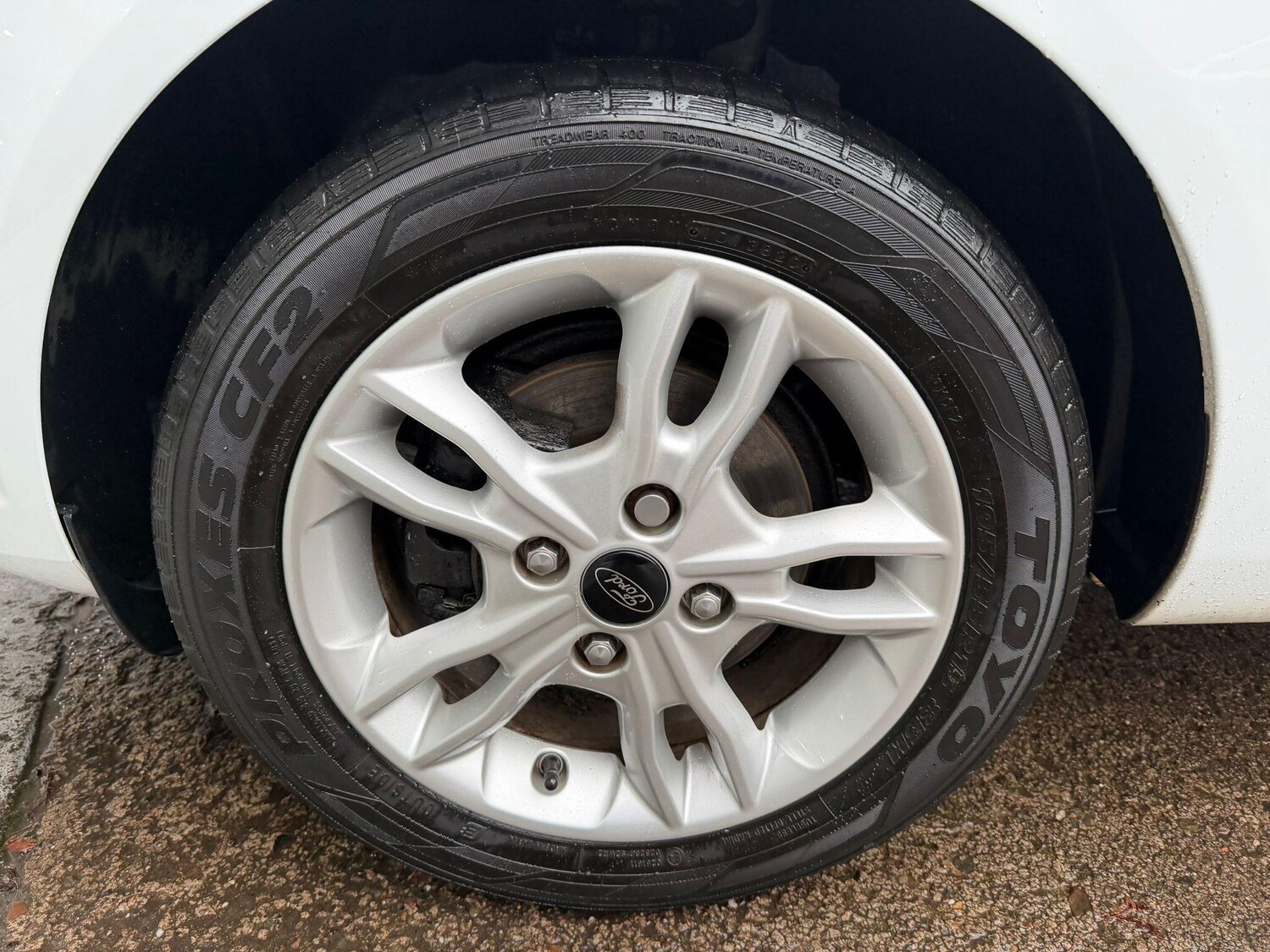 Used Ford Fiesta 2015 for sale - 77940524: Photo 13