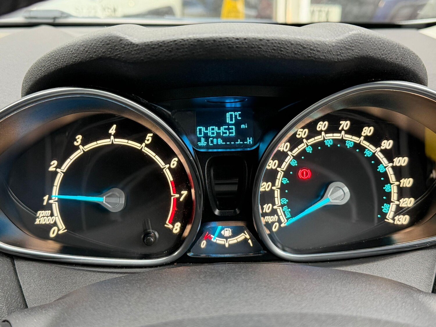 Used Ford Fiesta 2015 for sale - 77940524: Photo 21