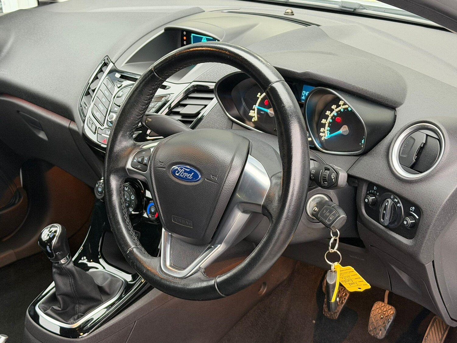 Used Ford Fiesta 2015 for sale - 77940524: Photo 23