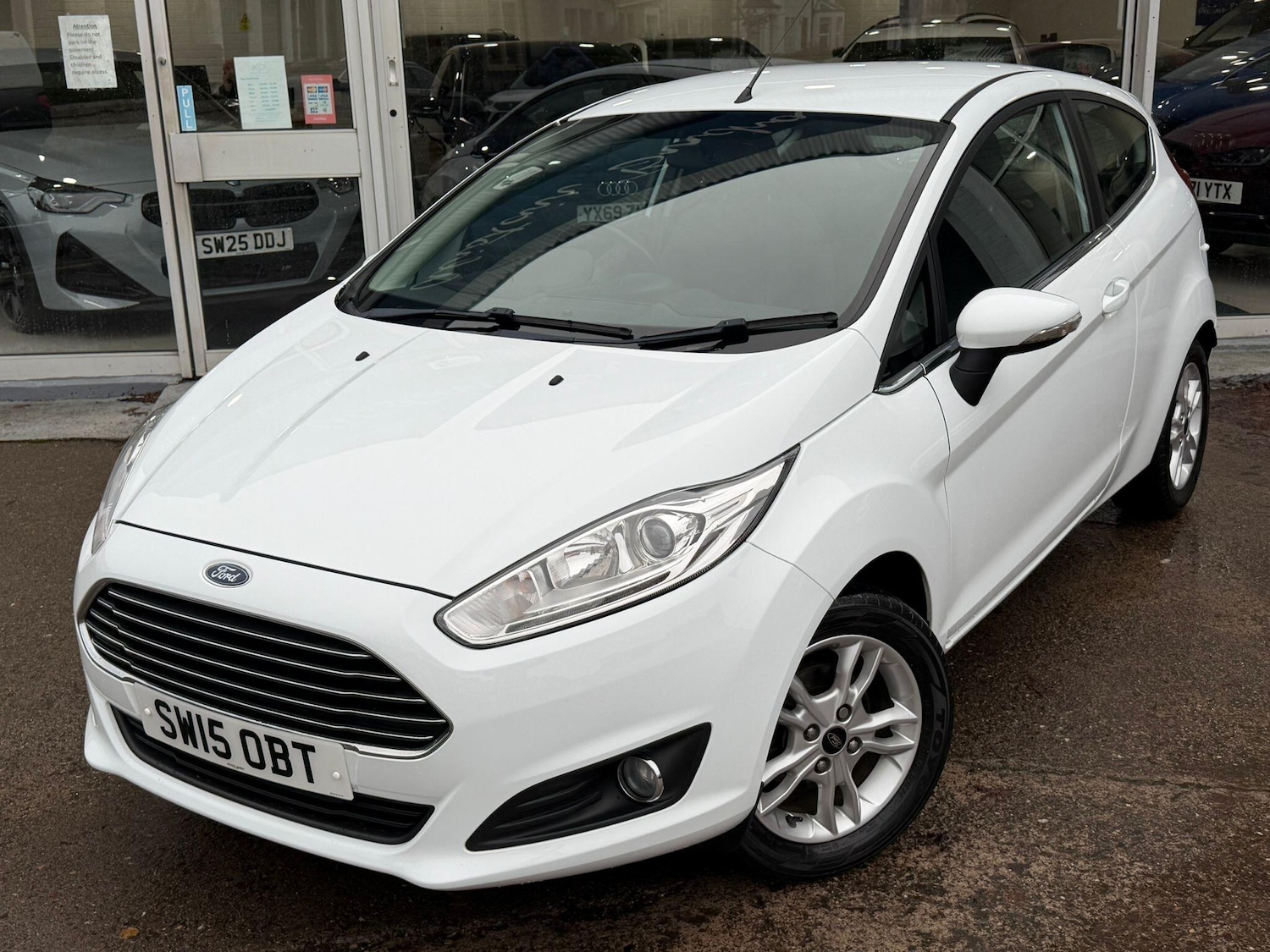 Used Ford Fiesta 2015 for sale - 77940524: Photo 5