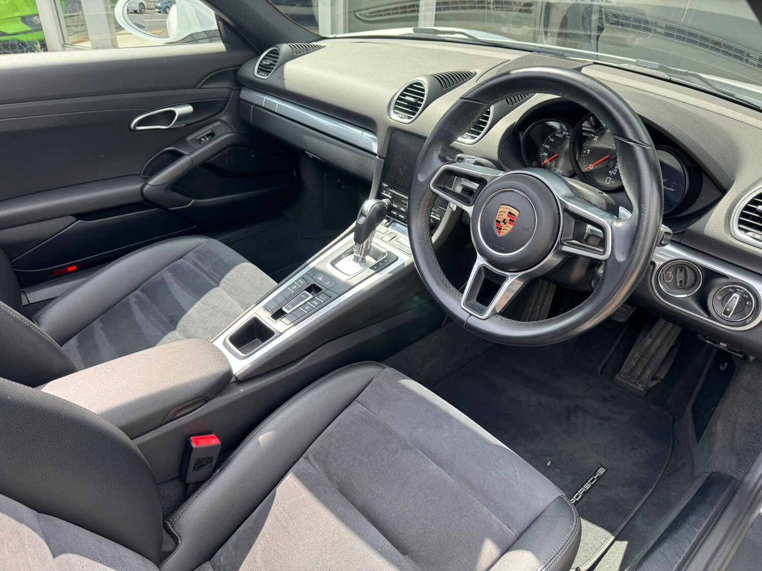 Used Porsche 718 Boxster for sale - 76647597: Photo 31