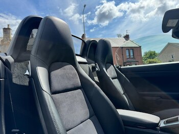 Used Porsche 718 Boxster 2019 for sale - 76647597: Photo