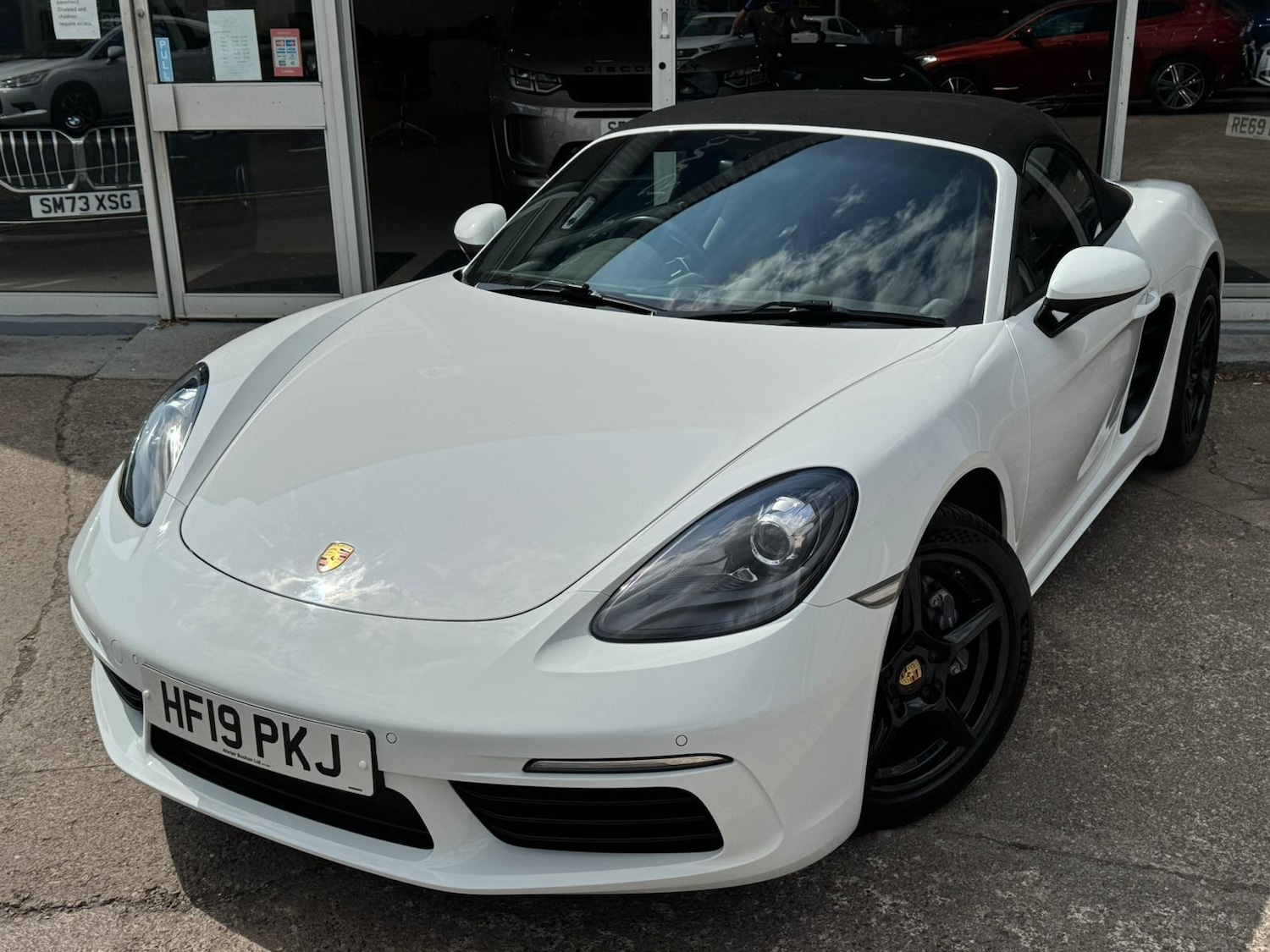 Used Porsche 718 Boxster for sale - 76647597: Photo 5