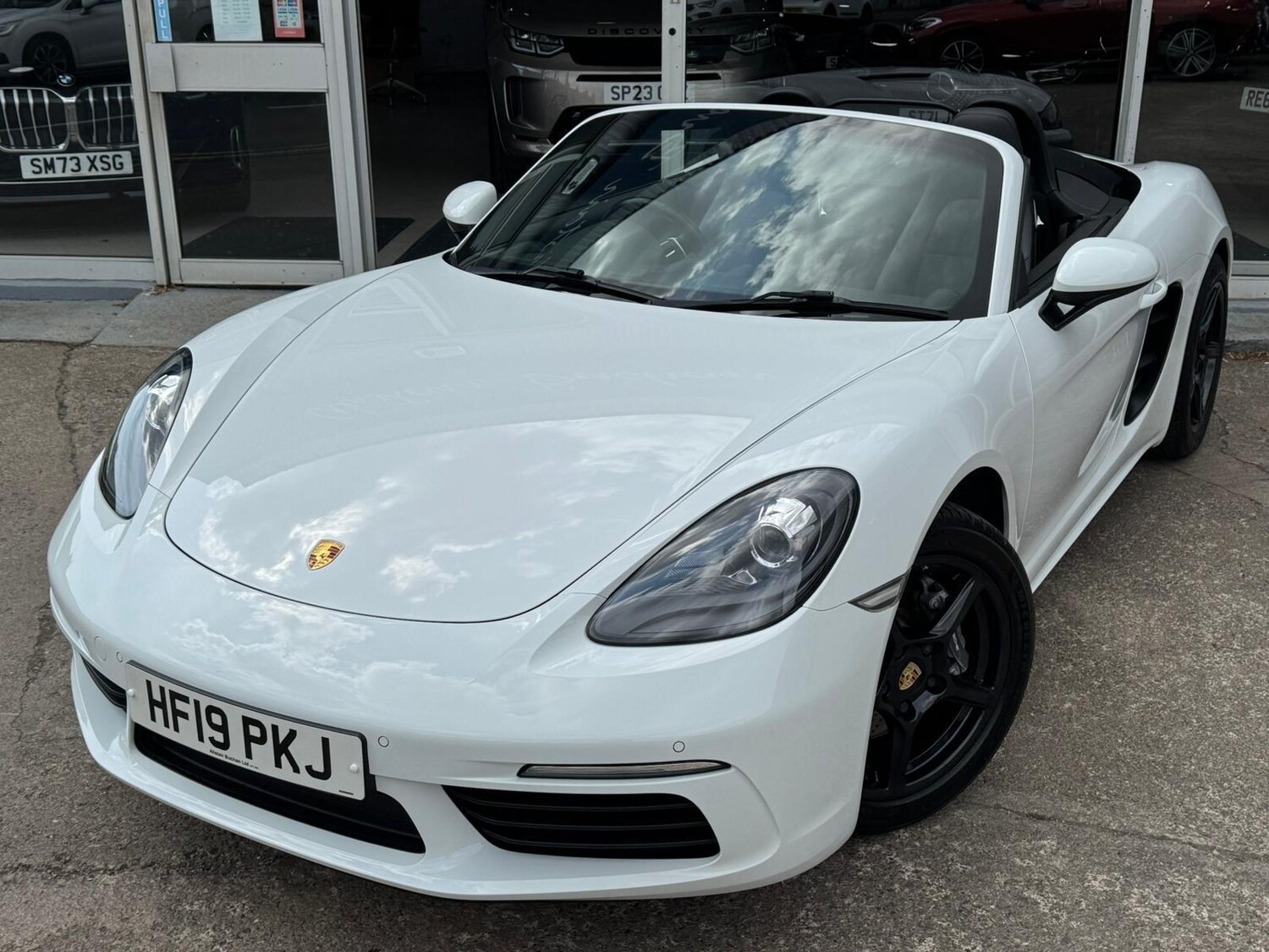 Used Porsche 718 Boxster for sale - 76647597: Photo 7