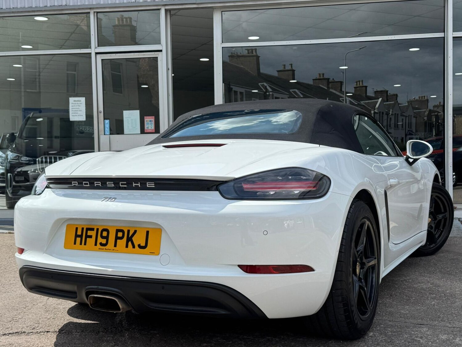 Used Porsche 718 Boxster for sale - 76647597: Photo 8
