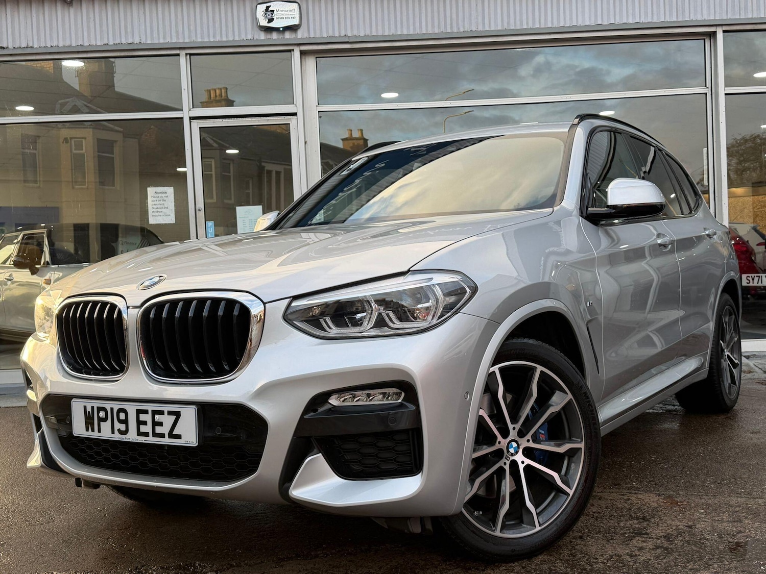 Used BMW X3 2019 for sale - 76801110: Photo 1