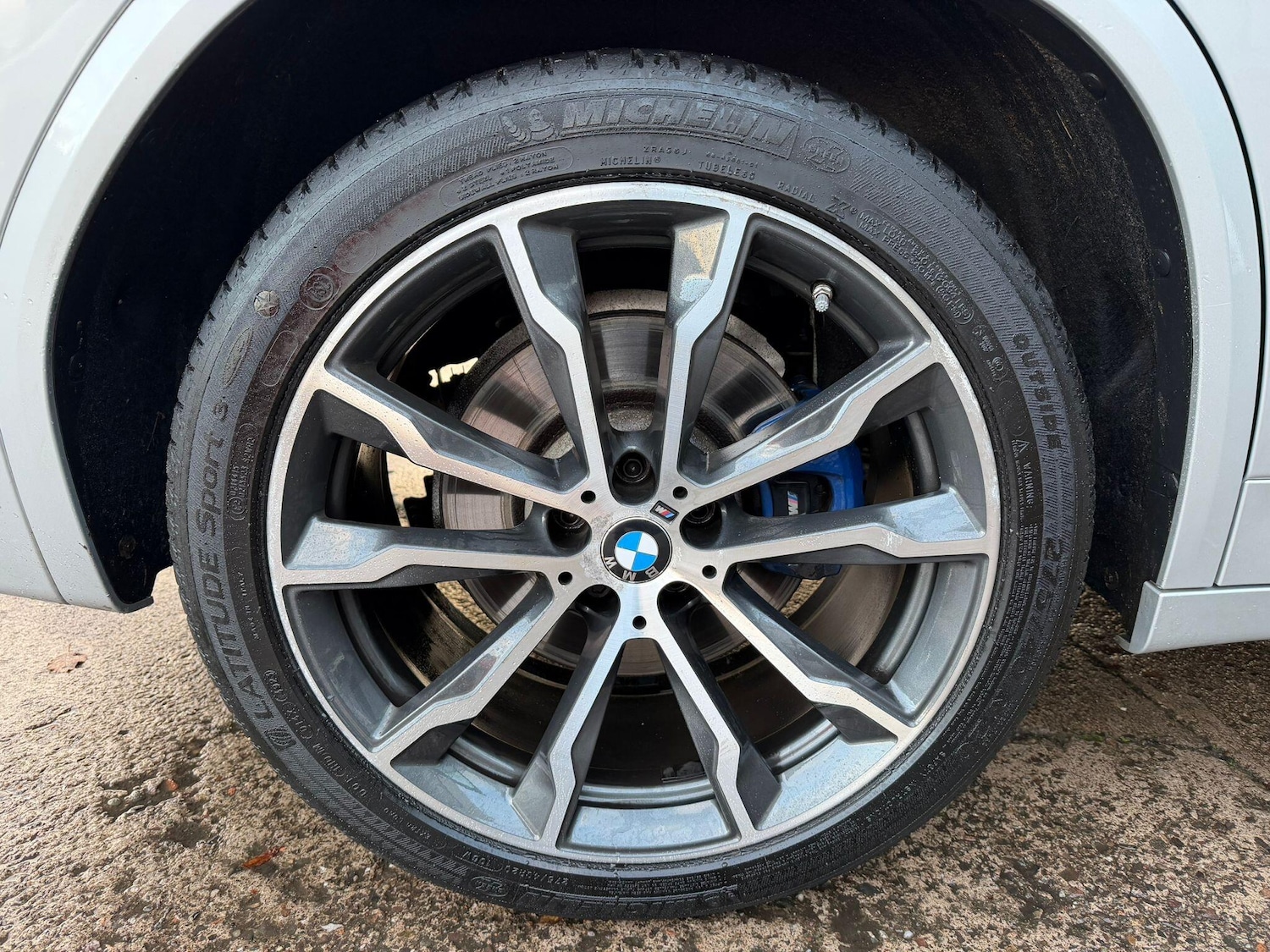 Used BMW X3 2019 for sale - 76801110: Photo 14