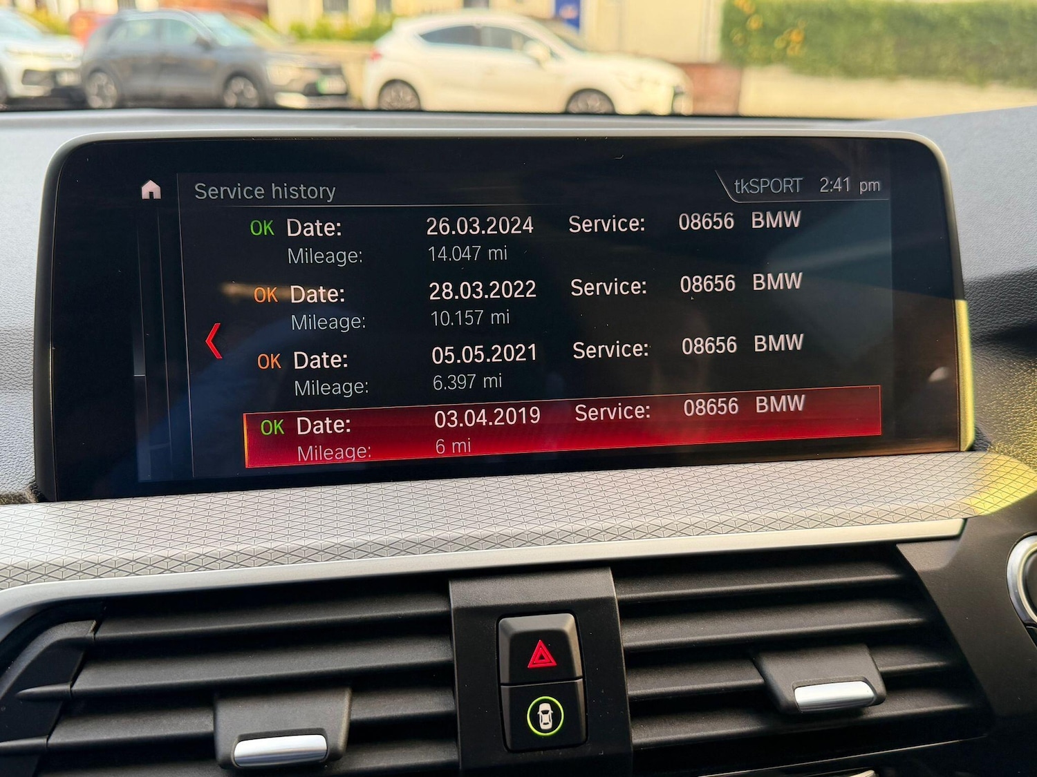 Used BMW X3 2019 for sale - 76801110: Photo 18