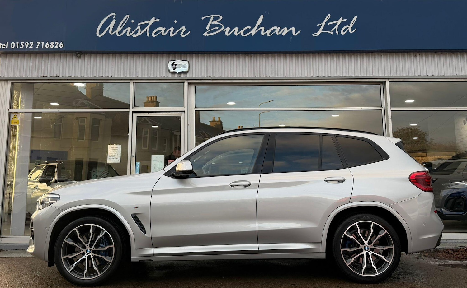 Used BMW X3 2019 for sale - 76801110: Photo 2