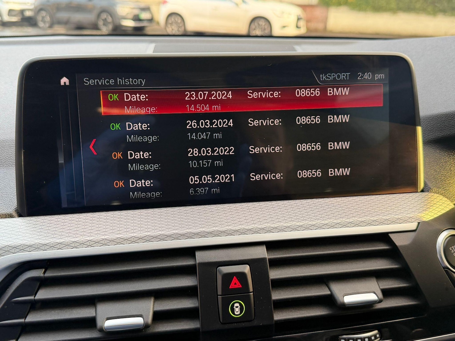 Used BMW X3 2019 for sale - 76801110: Photo 20