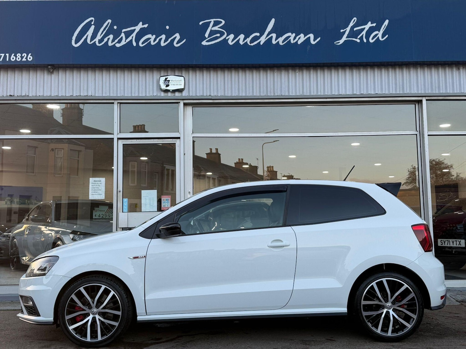 Used Volkswagen Polo for sale - 77016954: Photo 3