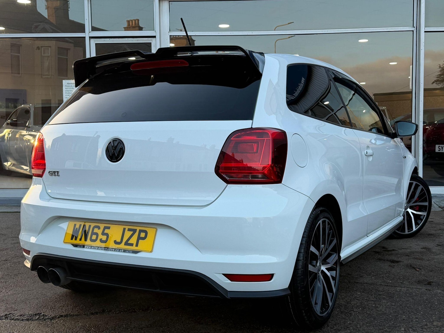 Used Volkswagen Polo for sale - 77016954: Photo 4