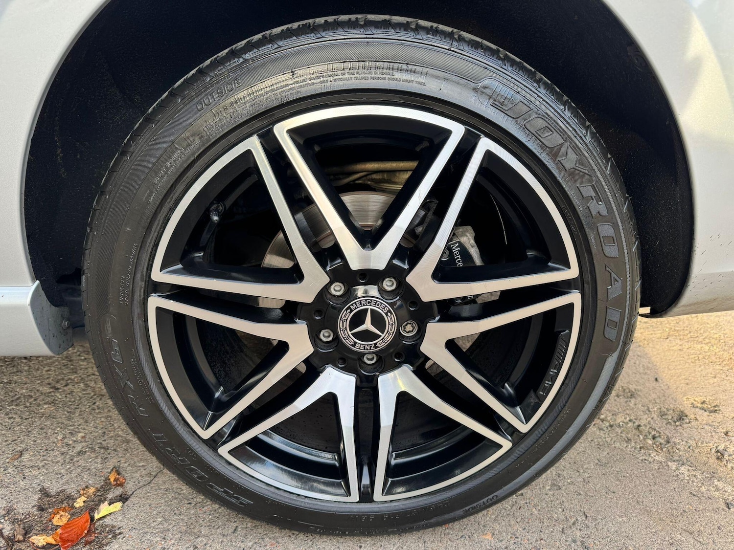 Used Mercedes-Benz V-Class 2023 for sale - 76647575: Photo 22