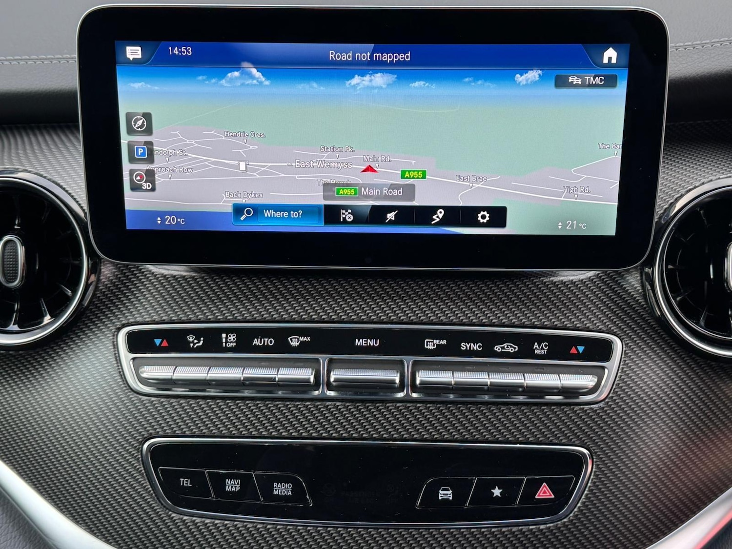 Used Mercedes-Benz V-Class 2023 for sale - 76647575: Photo 24