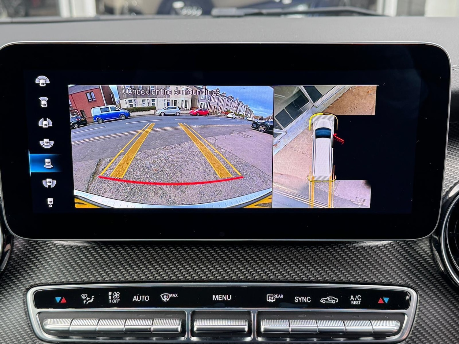 Used Mercedes-Benz V-Class 2023 for sale - 76647575: Photo 26