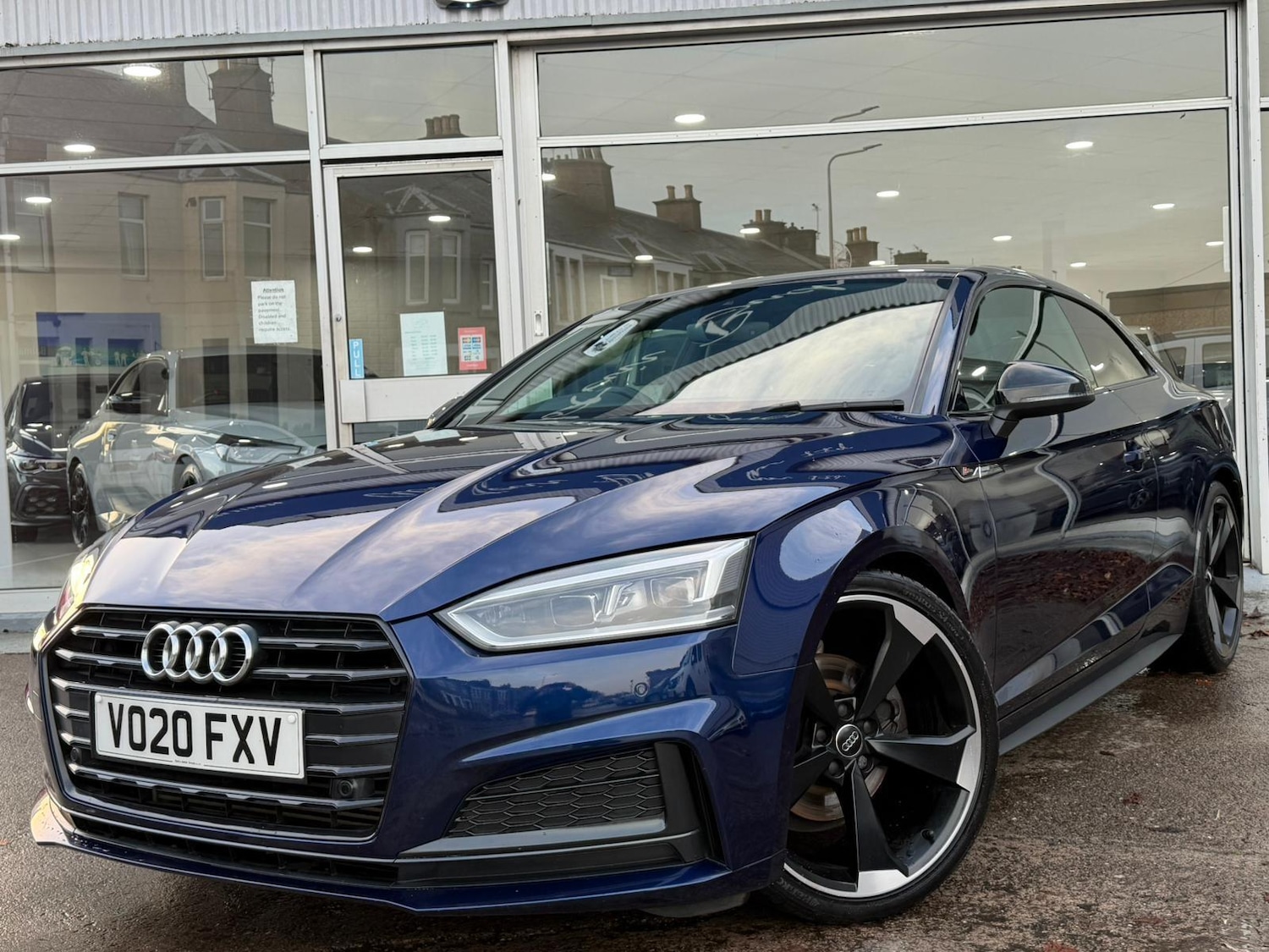 Used Audi A5 2020 for sale - 76886494: Photo 1