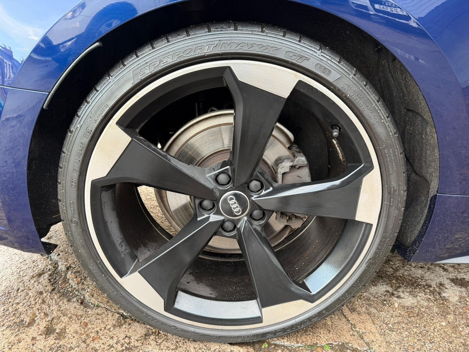 Used Audi A5 2020 for sale - 76886494: Photo 17