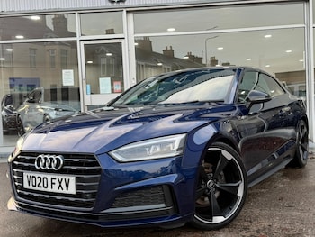 Used Audi A5 2020 for sale - 76886494: Photo