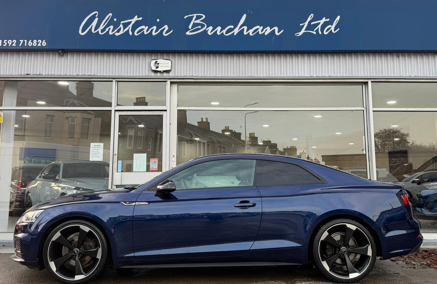 Used Audi A5 2020 for sale - 76886494: Photo 2