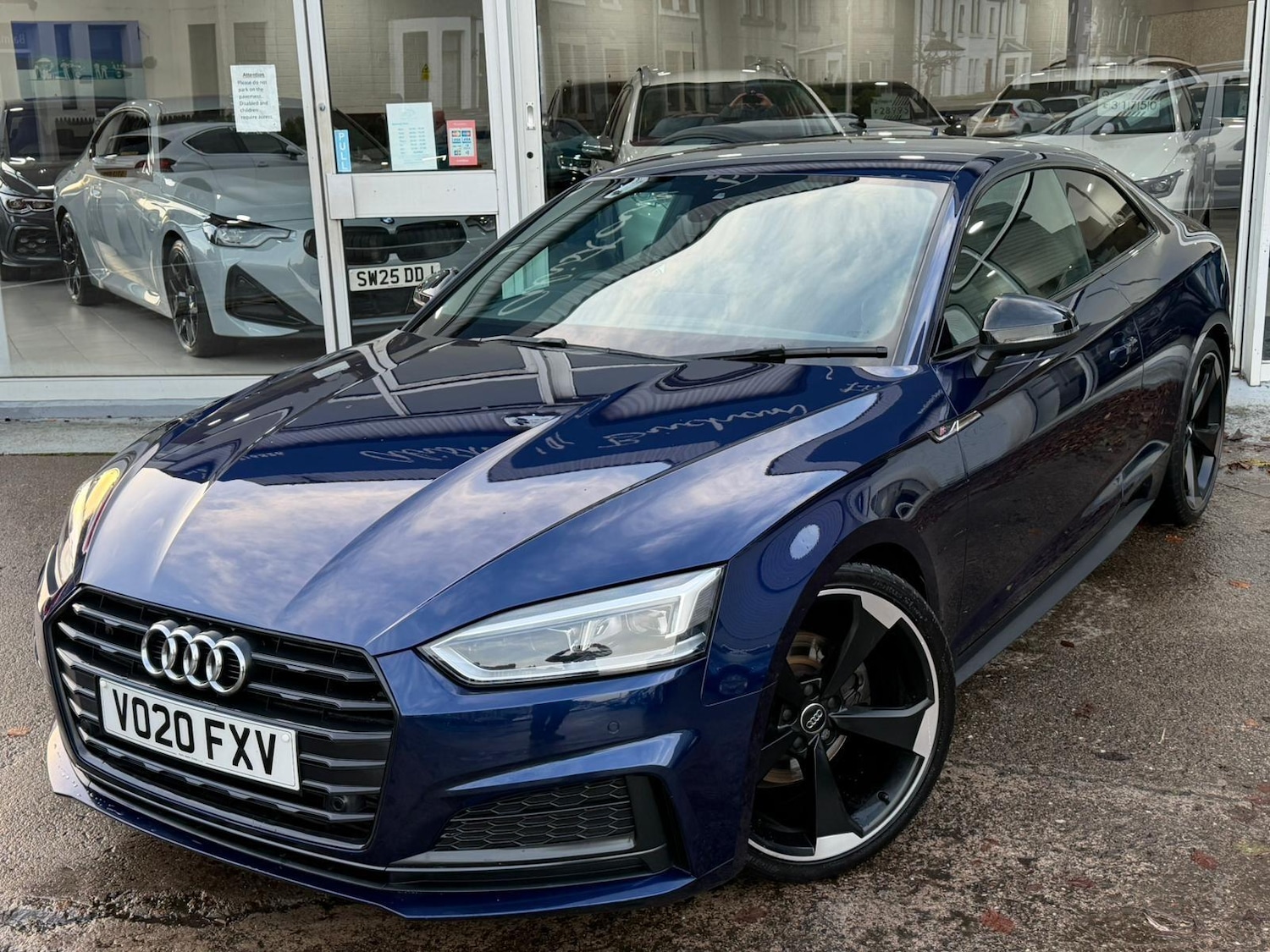 Used Audi A5 2020 for sale - 76886494: Photo 5