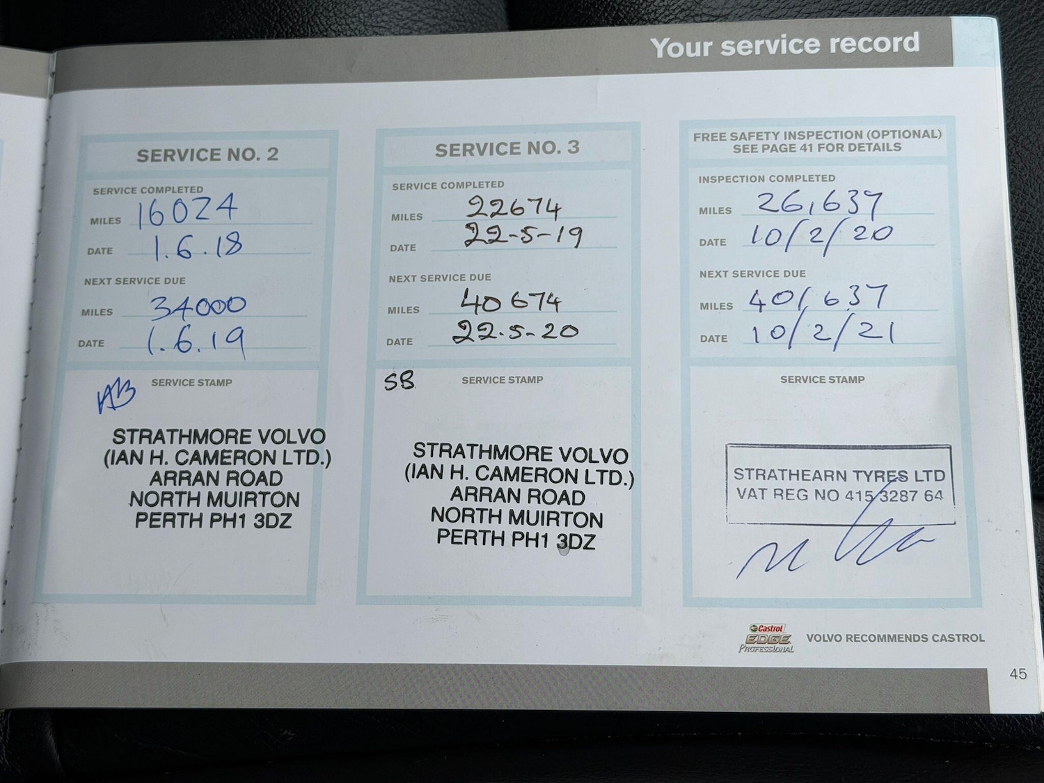 Used Volvo XC60 2016 for sale - 77131013: Photo 21