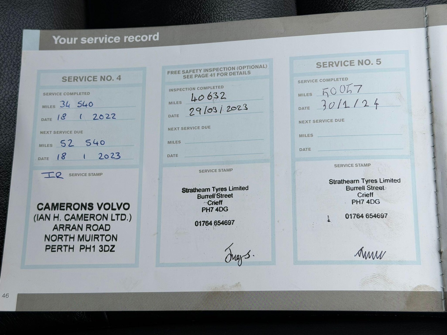 Used Volvo XC60 2016 for sale - 77131013: Photo 22