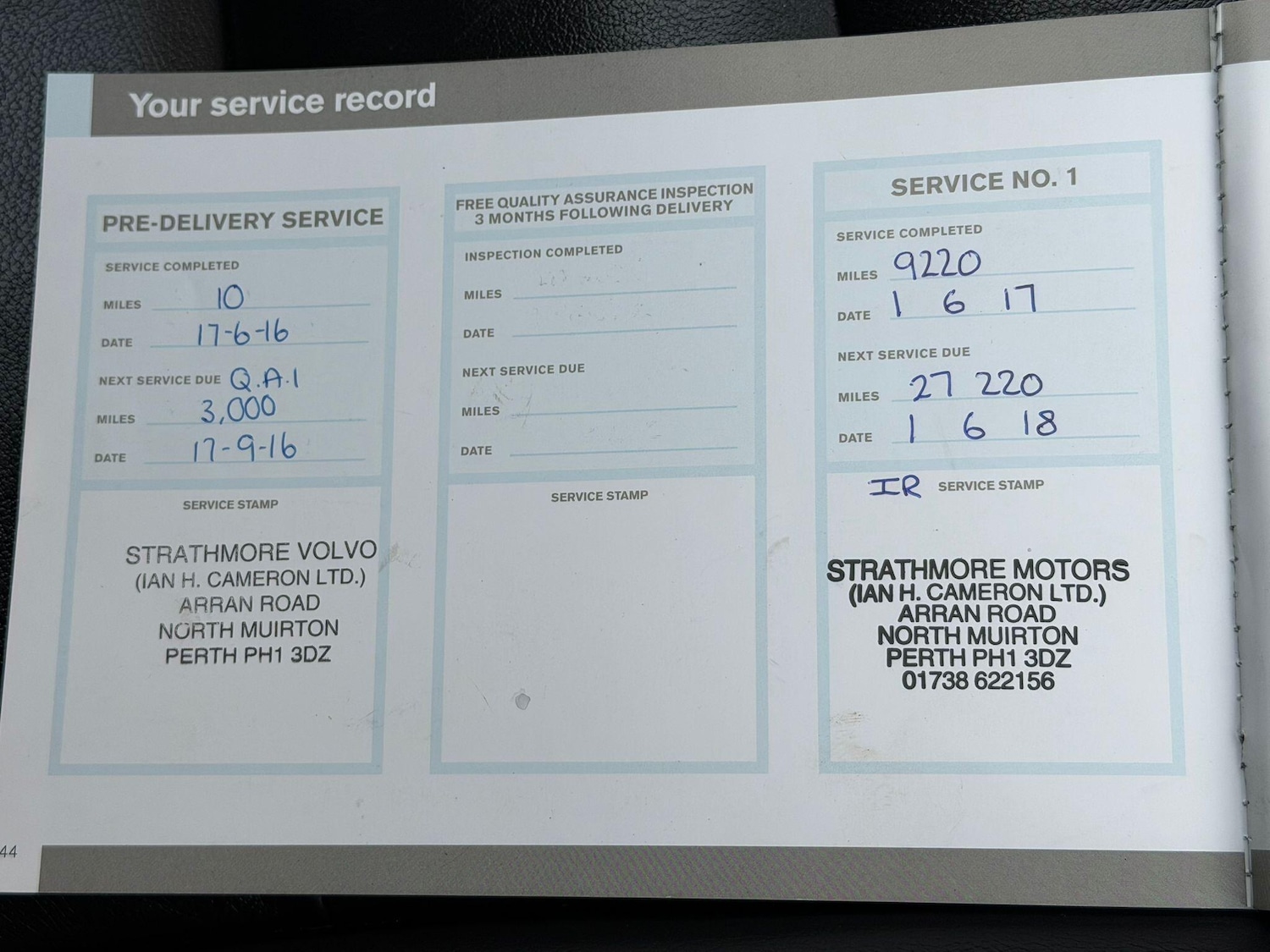 Used Volvo XC60 2016 for sale - 77131013: Photo 23