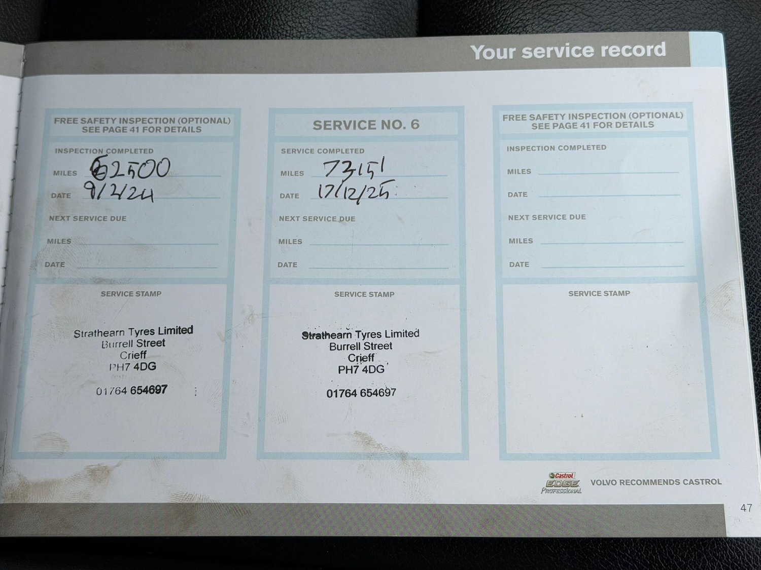 Used Volvo XC60 2016 for sale - 77131013: Photo 24