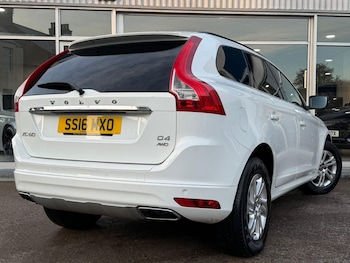 Used Volvo XC60 2016 for sale - 77131013: Photo