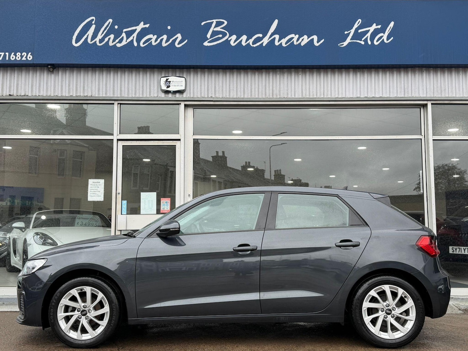 Used Audi A1 2023 for sale - 77425261: Photo 2