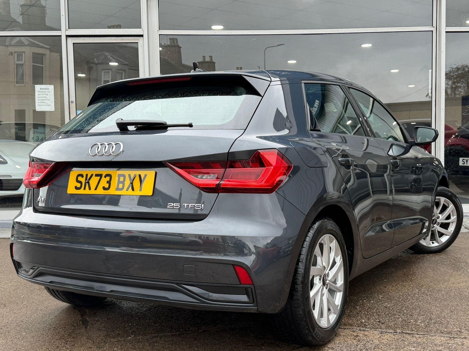 Used Audi A1 2023 for sale - 77425261: Photo 3