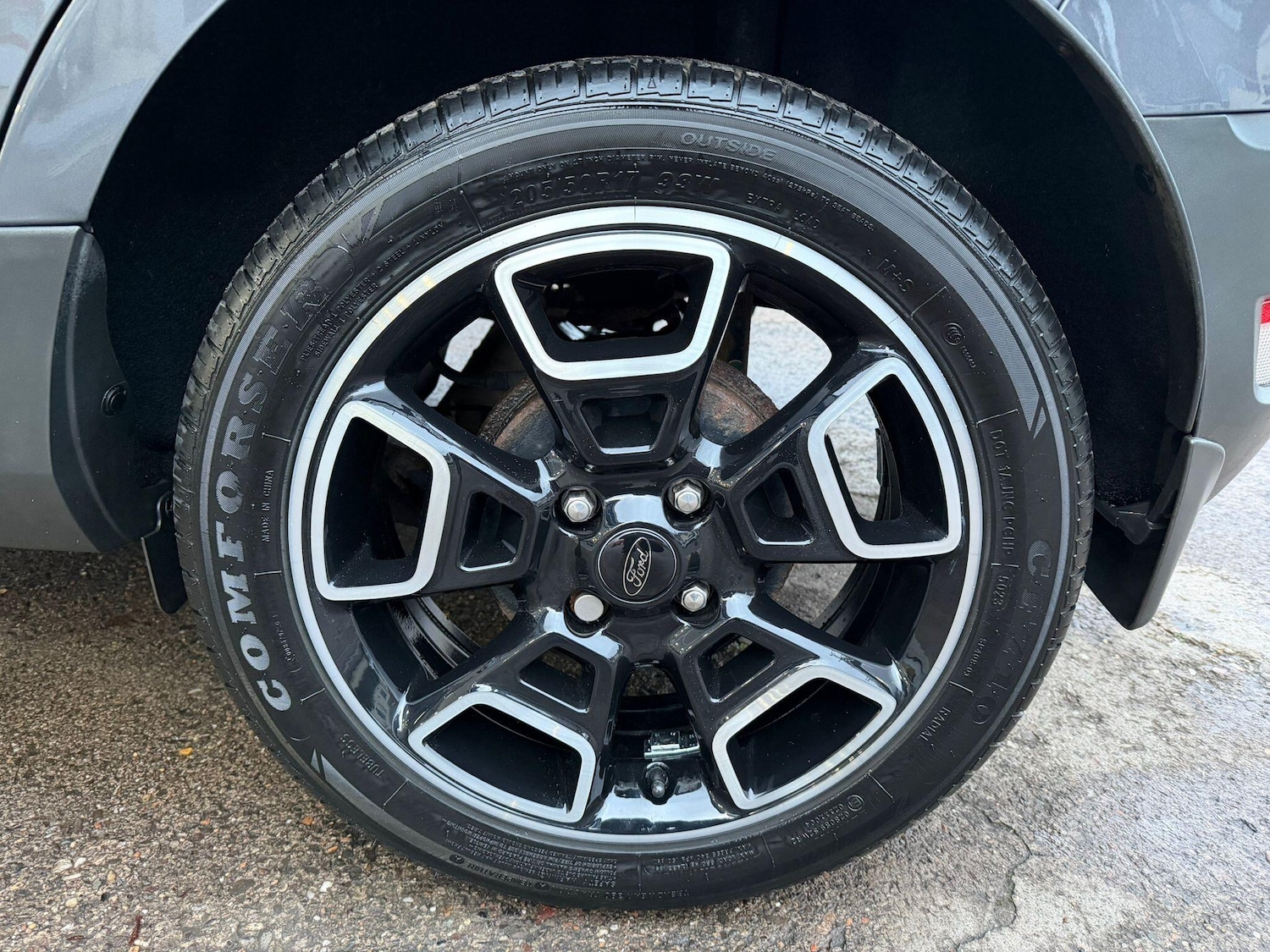 Used Ford Ecosport 2016 for sale - 76839803: Photo 15