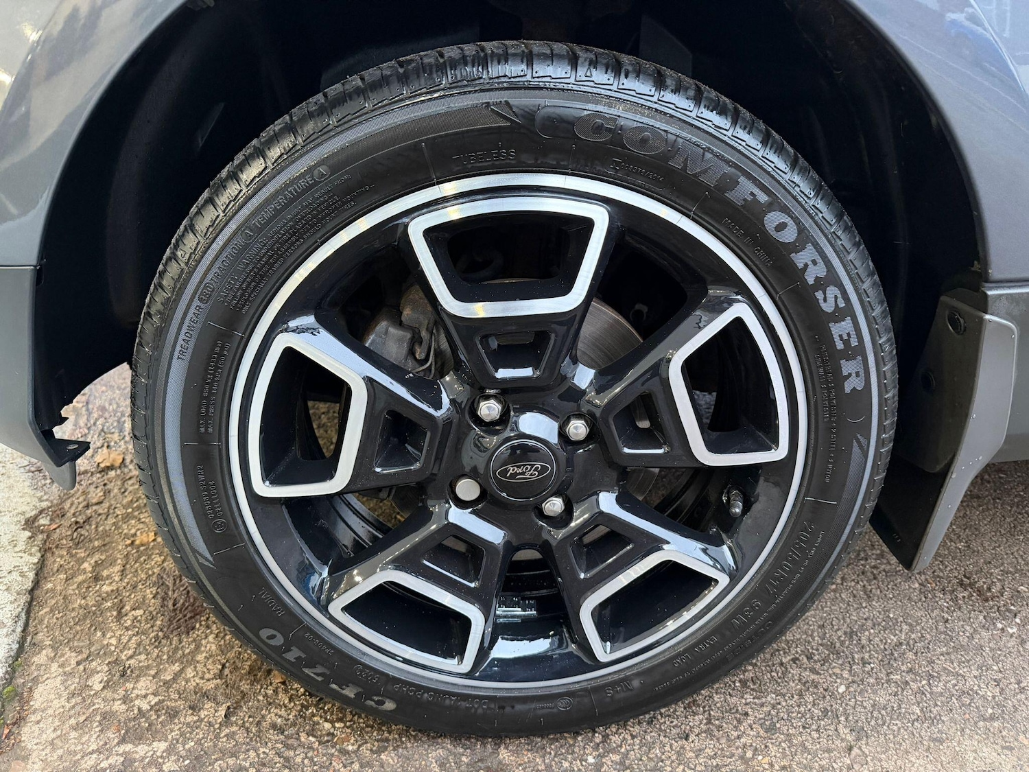 Used Ford Ecosport 2016 for sale - 76839803: Photo 16