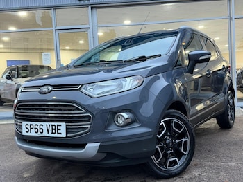 Used Ford Ecosport 2016 for sale - 76839803: Photo
