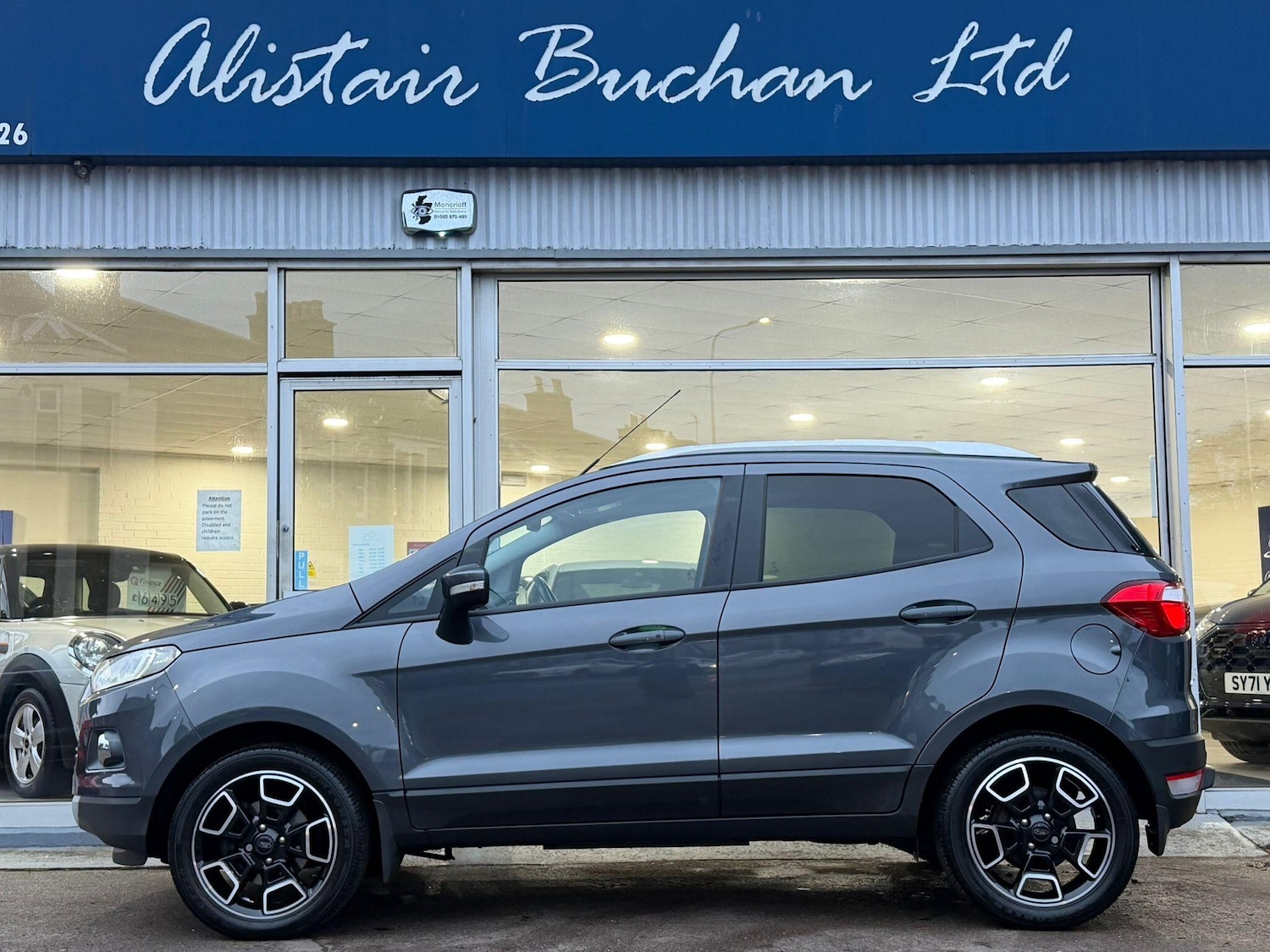 Used Ford Ecosport 2016 for sale - 76839803: Photo 2