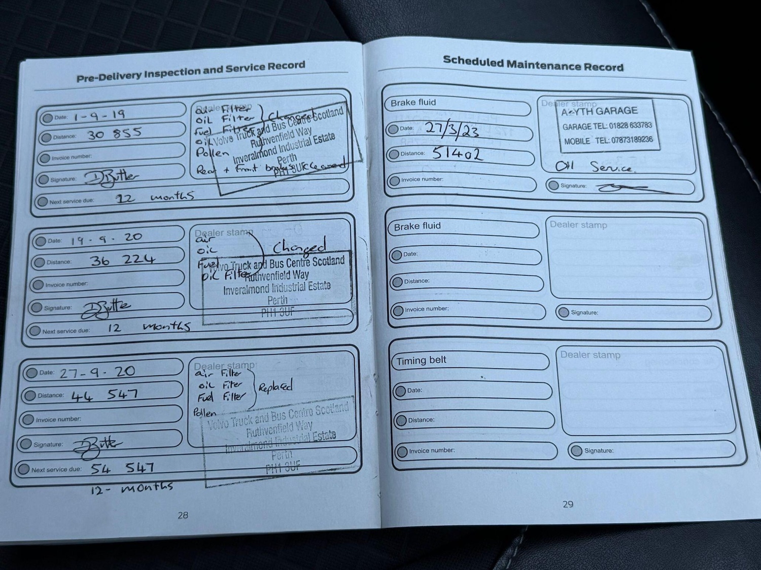 Used Ford Ecosport 2016 for sale - 76839803: Photo 20