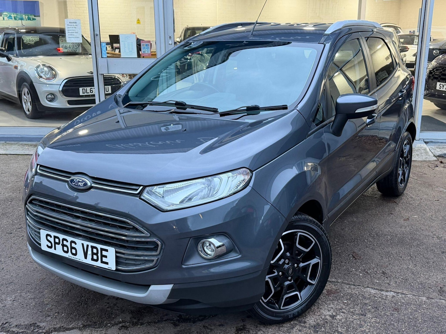 Used Ford Ecosport 2016 for sale - 76839803: Photo 5