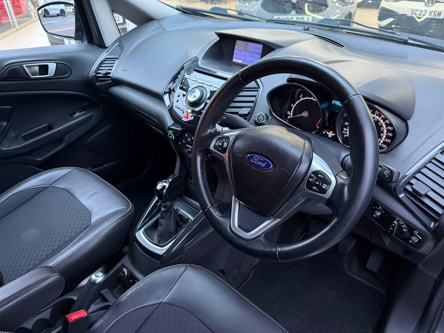 Used Ford Ecosport 2016 for sale - 76839803: Photo 7