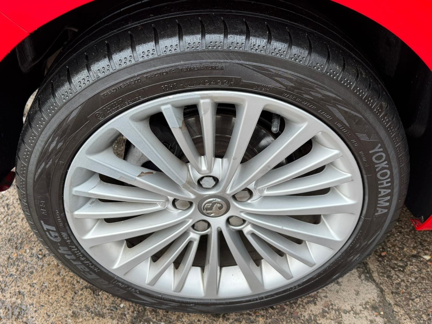 Used Vauxhall Astra for sale - 77331296: Photo 17