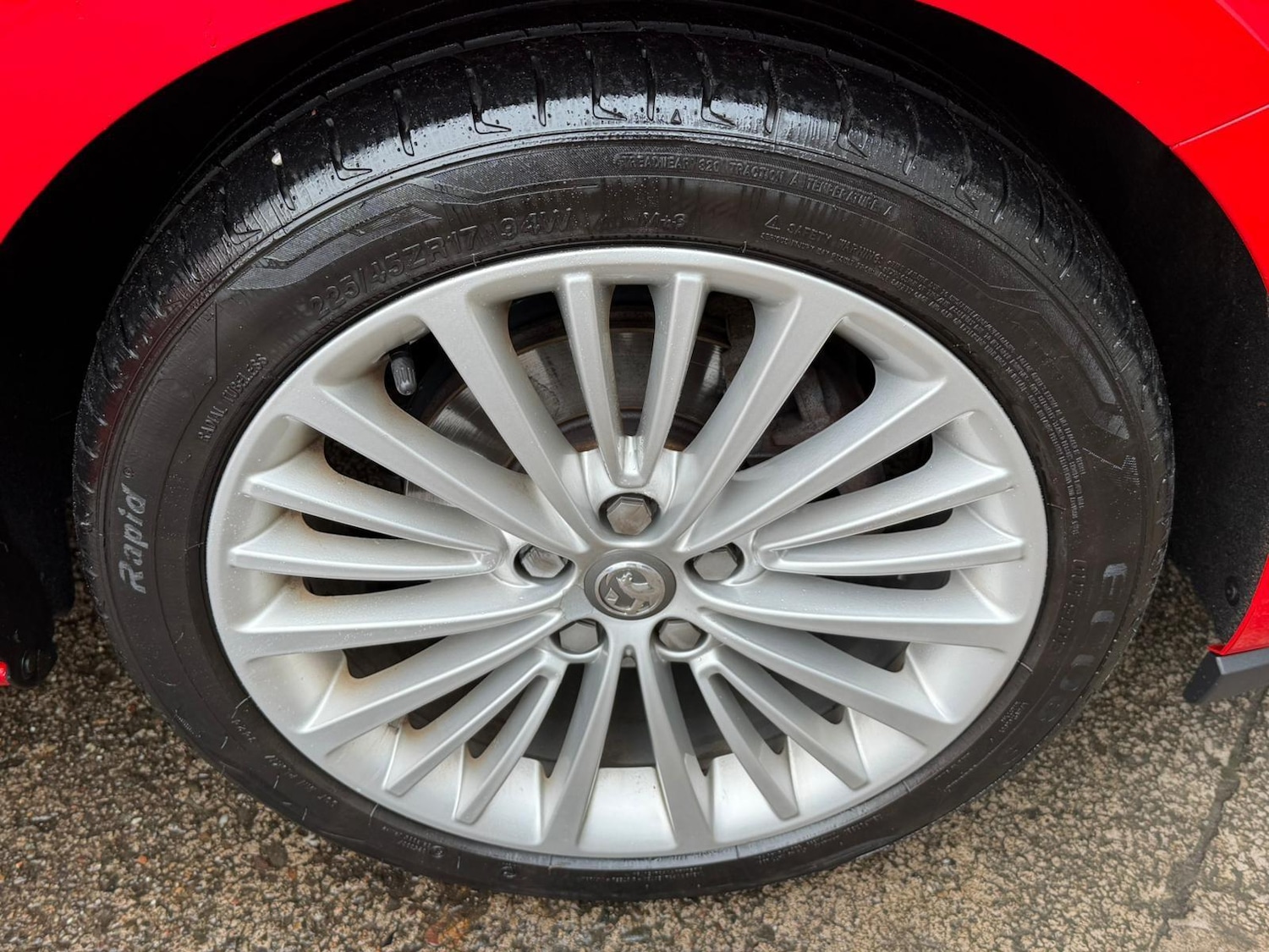 Used Vauxhall Astra for sale - 77331296: Photo 18