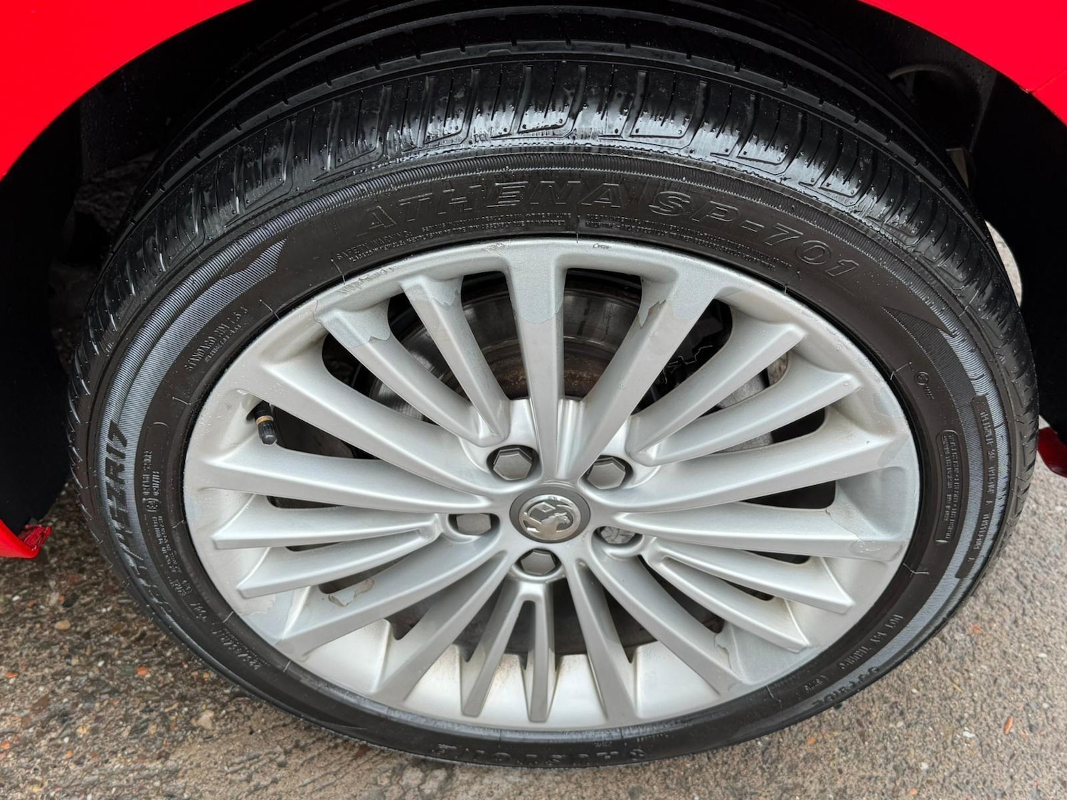 Used Vauxhall Astra for sale - 77331296: Photo 19