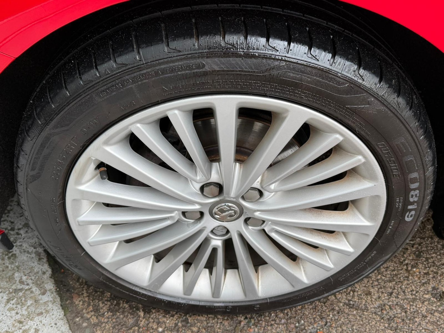 Used Vauxhall Astra for sale - 77331296: Photo 20