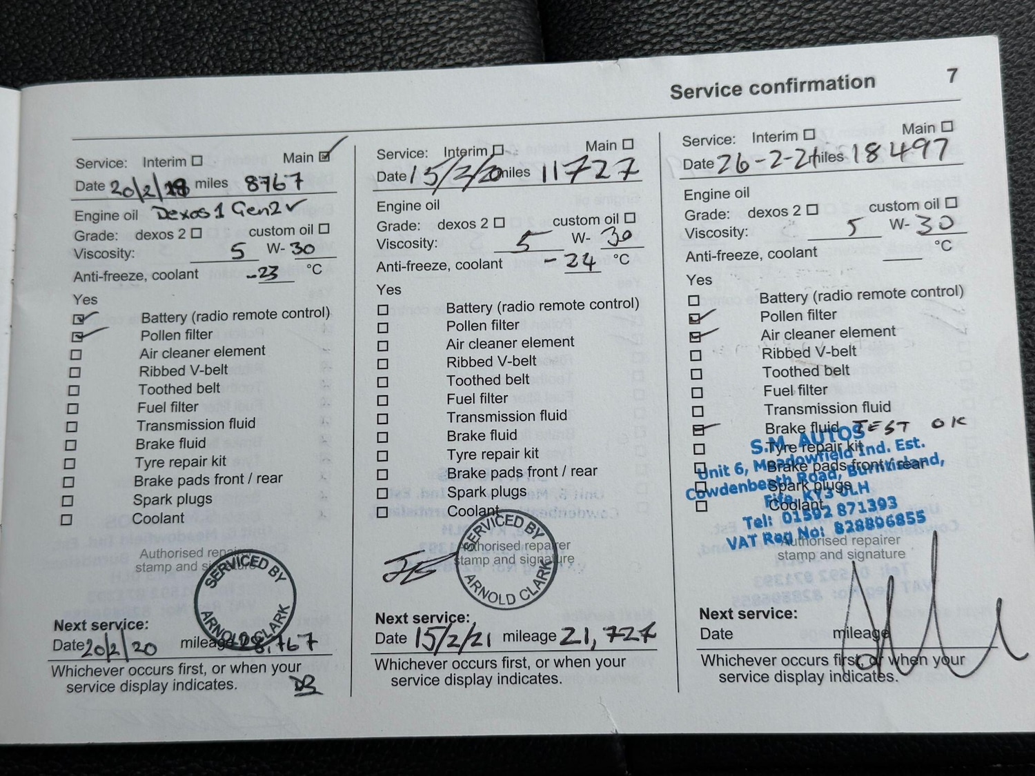 Used Vauxhall Astra for sale - 77331296: Photo 22