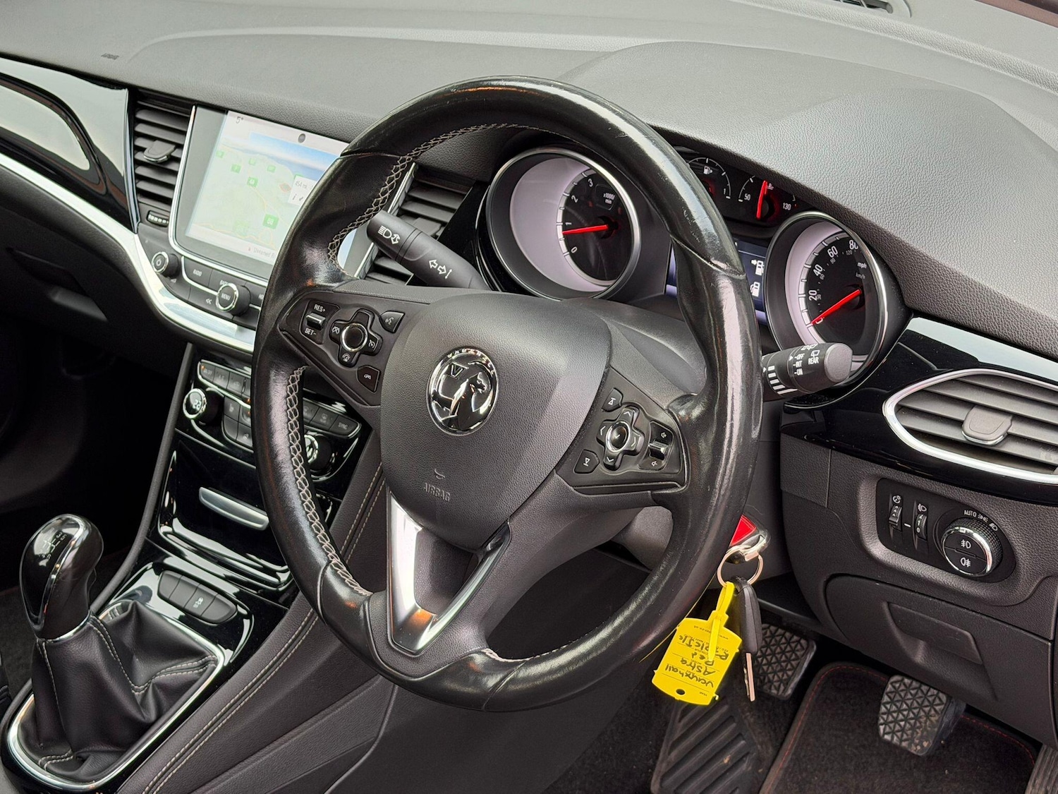 Used Vauxhall Astra for sale - 77331296: Photo 28