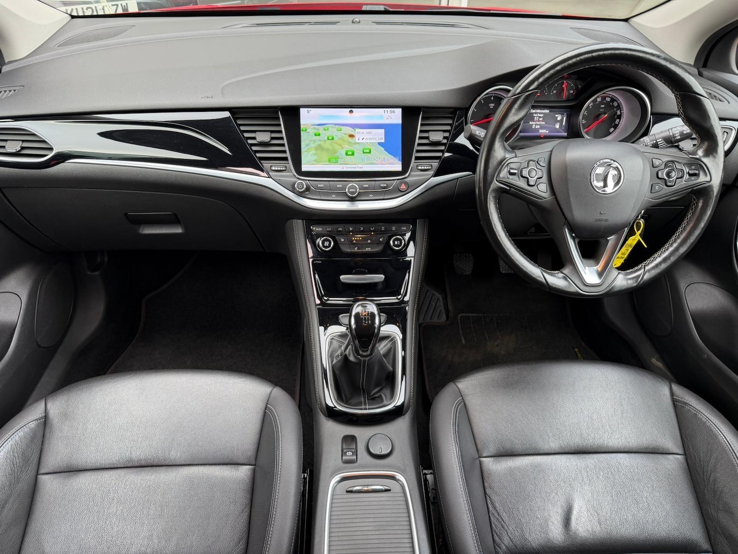 Used Vauxhall Astra for sale - 77331296: Photo 7